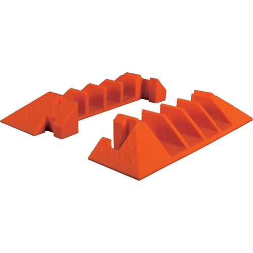 [KI058] Linebacker® 4-Channel General Purpose Cable Protector - End Caps (KI058)