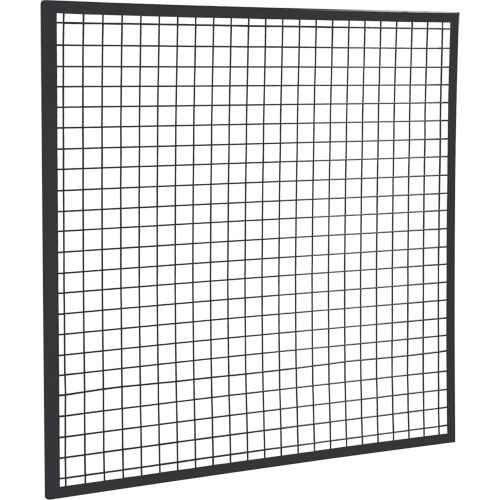 Wire Mesh Partition Panel (KI281)