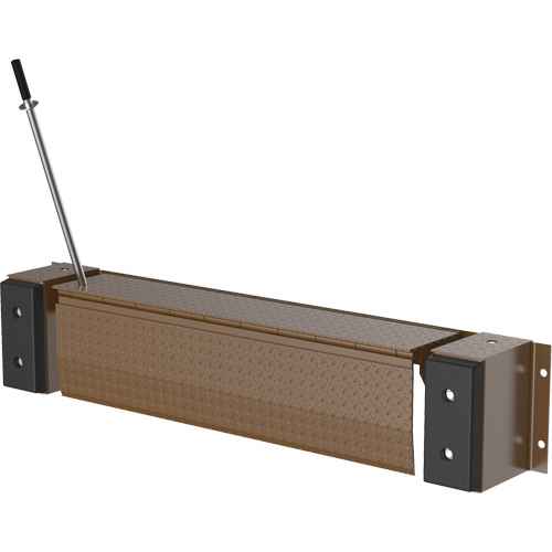 [KI287] Niveleur de quai mécanique Edge-O-Dock (KI287)