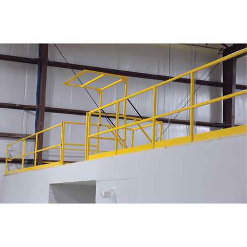 [KI289] Mezzanine Safety Gate (KI289)
