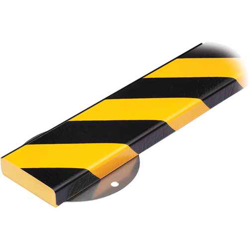 WPK-S Profile 1M Surface Protection Bumper Guard Wall Protection Kit (KI369)