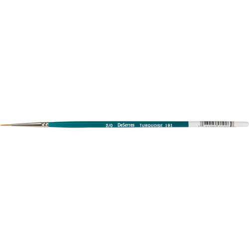 [KP122] Brosse ronde pour artiste (KP122)
