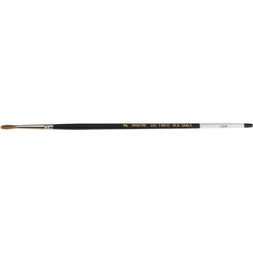 [KP123] Round Artist Brush (KP123)