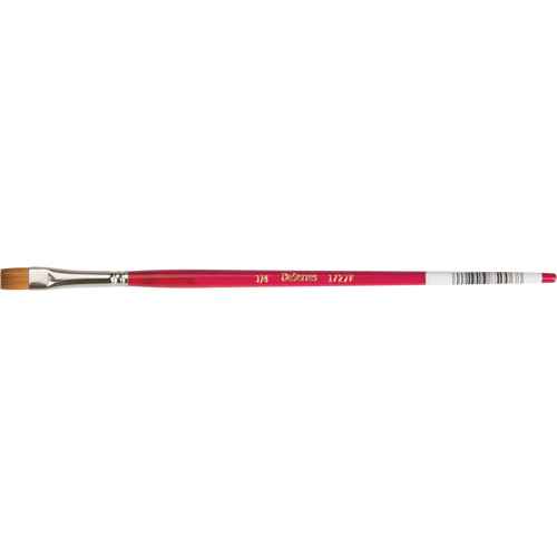 [KP125] Flat Artist Brush (KP125)