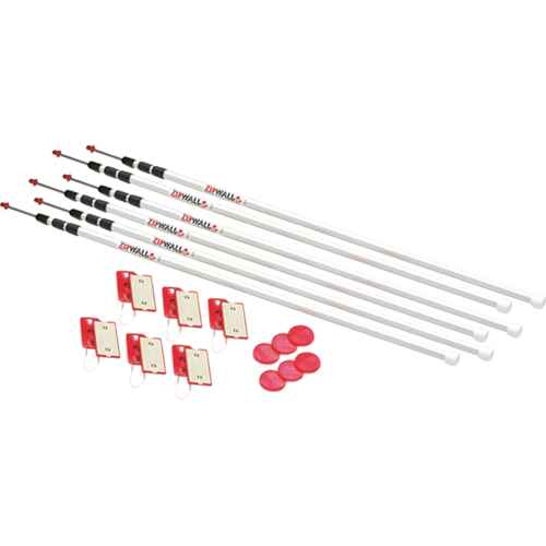 Zipwall® Spring Loaded Pole (KP135)
