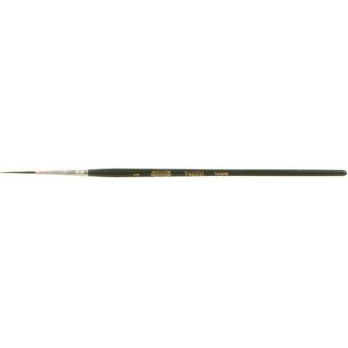 [KP166] Round Lettering Marking Paint Brush (KP166)