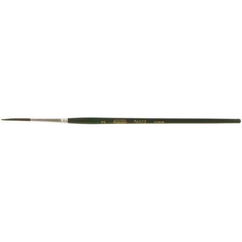 [KP168] Round Lettering Marking Paint Brush (KP168)