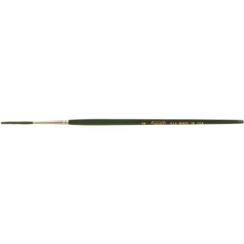 [KP169] Round Lettering Marking Paint Brush (KP169)