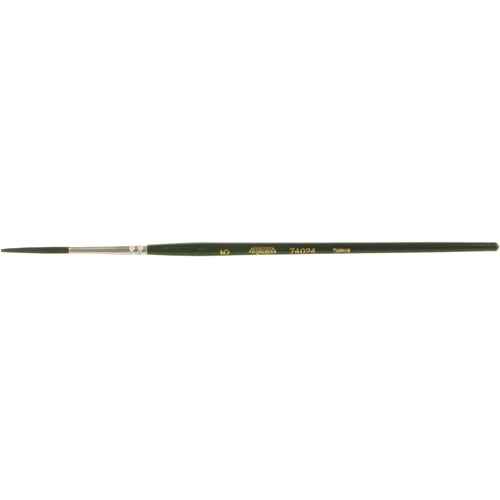 [KP170] Round Lettering Marking Paint Brush (KP170)