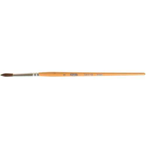 [KP173] Round Lettering Lacquering Paint Brush (KP173)