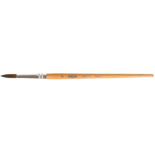 [KP174] Round Lettering Lacquering Paint Brush (KP174)