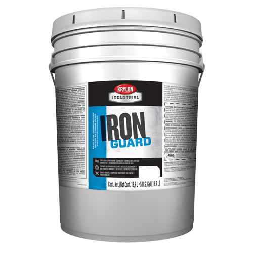 [KP259] Iron Guard® Water-Based Acrylic Enamel (KP259)