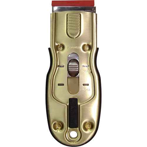 [KP316] Ergo-Grip Razor Scraper with Plastic Blade (KP316)
