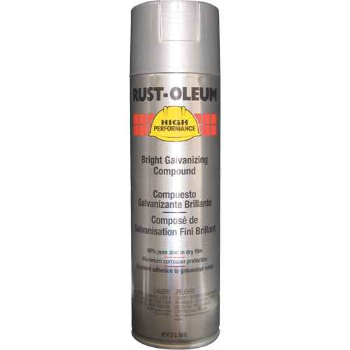 [KP399] Bright Galvanizing Compound Spray (KP399)