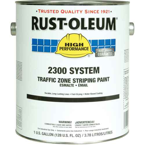 [KP406] Peinture pour traçage de ligne pour zone de circulation System 2300 (KP406)