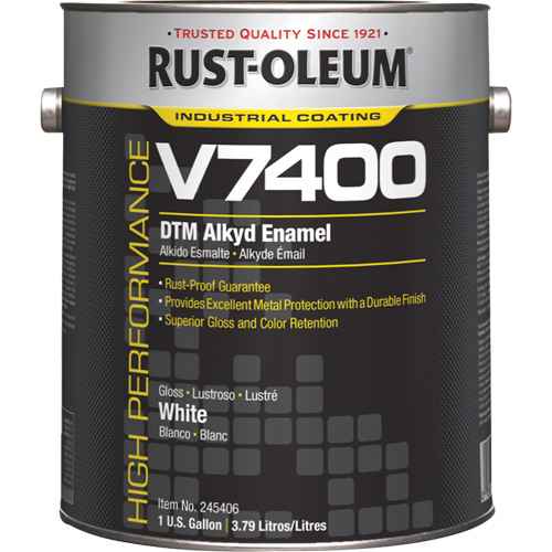 [KP413] High-Performance V7400 System 340 VOC DTM Alkyd Enamel (KP413)