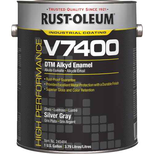 [KP421] High-Performance V7400 System 340 VOC DTM Alkyd Enamel (KP421)
