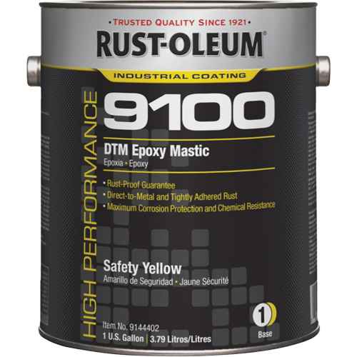 [KP424] Base de mastic époxy DTM du système 9100 (KP424)