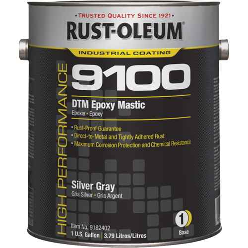 [KP426] 9100 System DTM Epoxy Mastic Base (KP426)