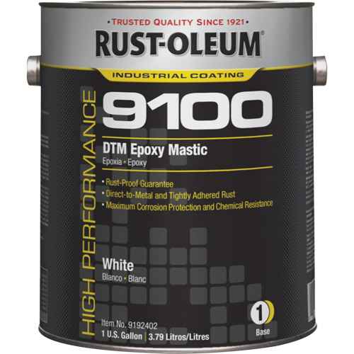 9100 System DTM Epoxy Mastic Base (KP427)