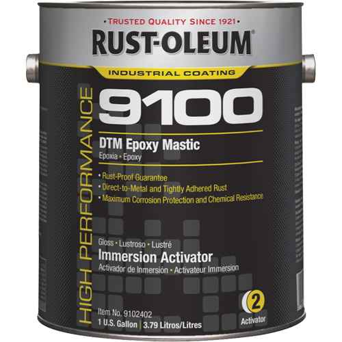 [KP428] 9100 System DTM Epoxy Mastic Standard Activator (KP428)