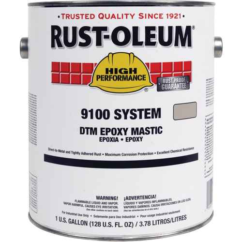 Activateur pour immersion pour mastic époxy DTM du système 9100 (KP429)