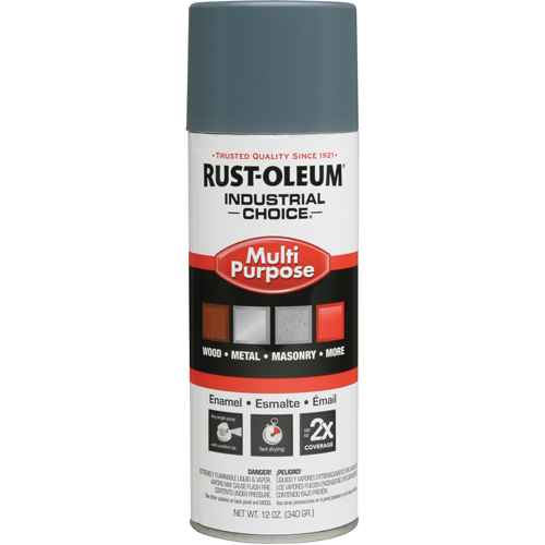 [KP430] Industrial Choice® 1600 System Multi-Purpose Enamel Spray Paint (KP430)
