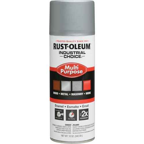 [KP432] Industrial Choice® 1600 System Multi-Purpose Enamel Spray Paint (KP432)