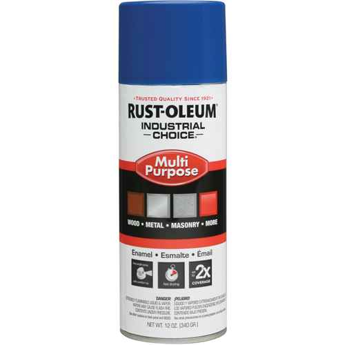 [KP434] Industrial Choice® 1600 System Multi-Purpose Enamel Spray Paint (KP434)