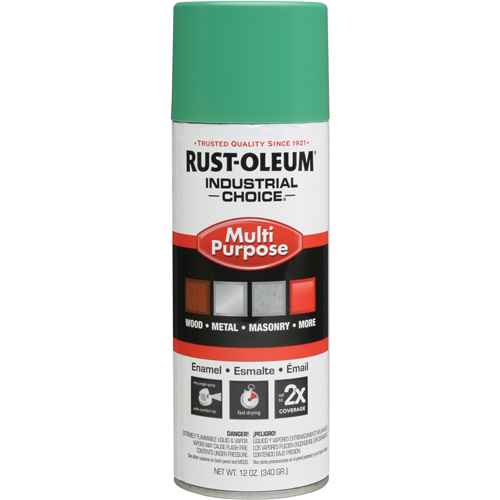 [KP435] Industrial Choice® 1600 System Multi-Purpose Enamel Spray Paint (KP435)