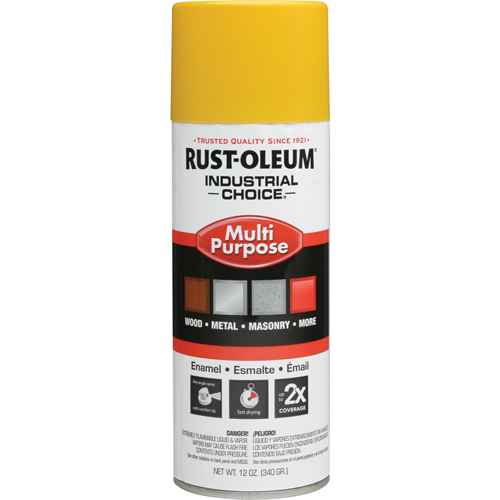 [KP436] Peinture en aérosol à usages multiples système 1600 Industrial Choice(MD) (KP436)