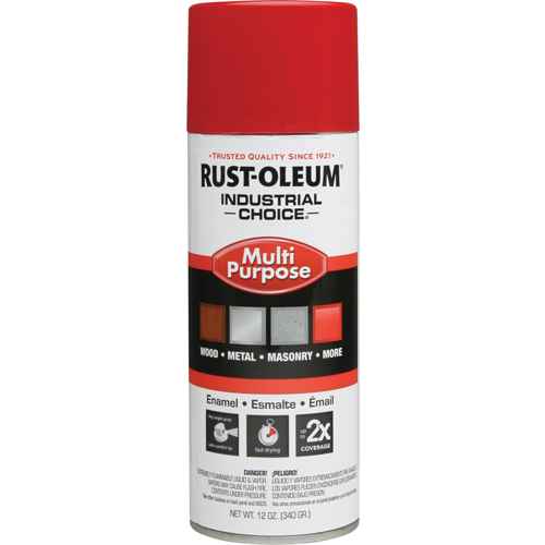 [KP438] Industrial Choice® 1600 System Multi-Purpose Enamel Spray Paint (KP438)