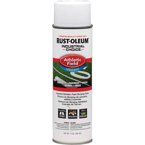 [KP449] Peinture pour traçage de ligne pour terrain de gymnastique Industrial Choice(MD) AF1600 (KP449)
