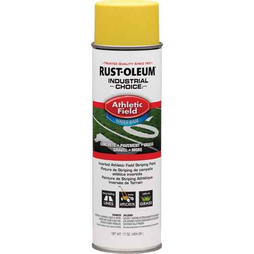 Peinture pour traçage de ligne pour terrain de gymnastique Industrial Choice(MD) AF1600 (KP450)