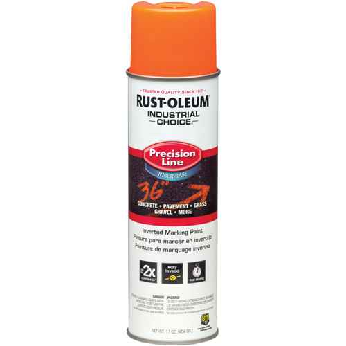 Water Based Inverted Marking Paint (KP473)