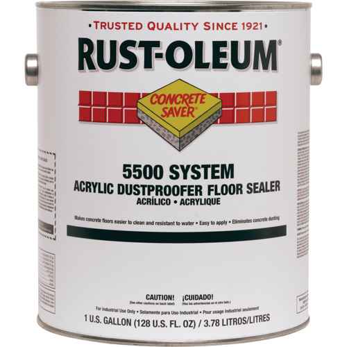 [KP493] Acrylic Dust Proofer Floor Sealer (KP493)