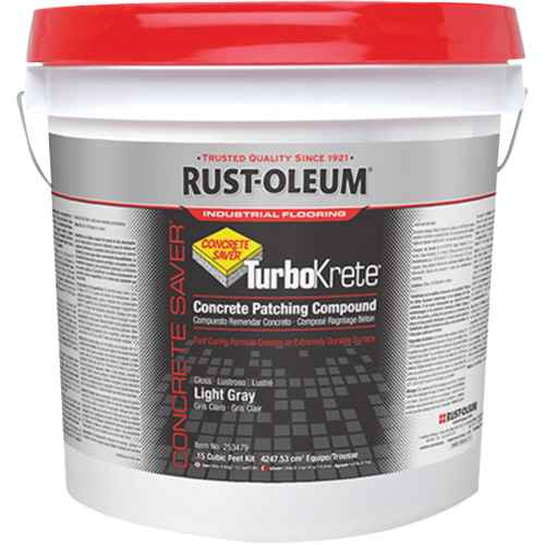 [KP495] Trousse de composé de réparation pour le béton TurboKreteMD (KP495)