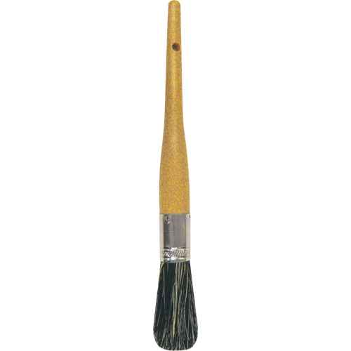 [KP550] Brosse en soies Tampico pour le nettoyage de pièces - no 8 (KP550)