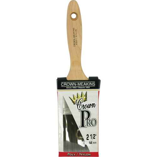 [KP564] Pinceau à soies angulaires Crown Pro (KP564)