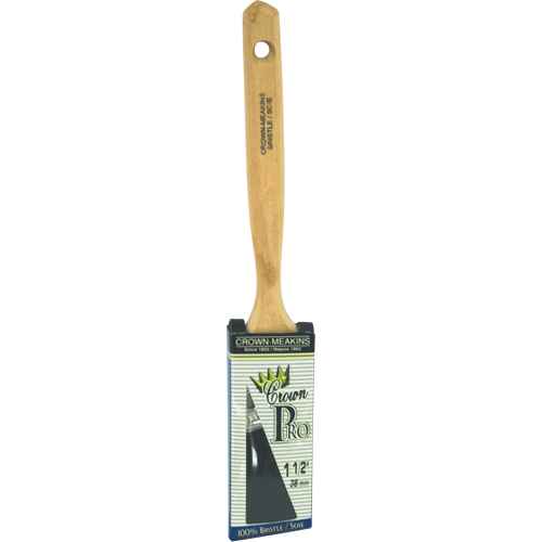 [KP565] Crown Pro Straight Paint Brush (KP565)