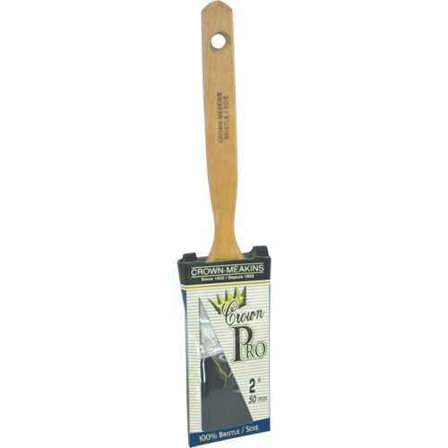 [KP566] Crown Pro Straight Paint Brush (KP566)