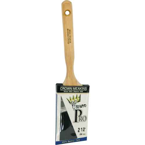 [KP567] Crown Pro Straight Paint Brush (KP567)