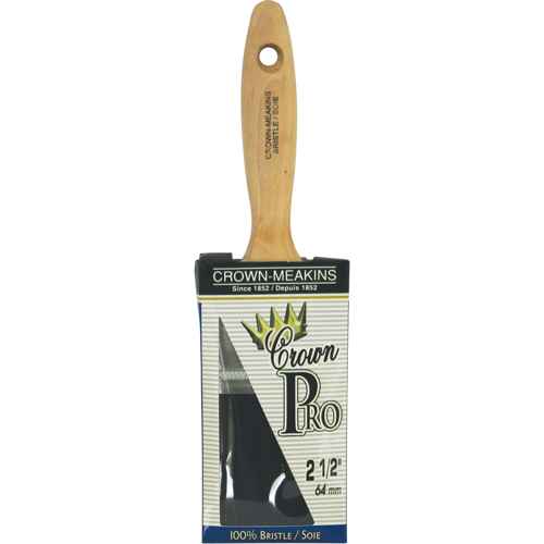 [KP568] Pinceau à soies angulaires Crown Pro (KP568)