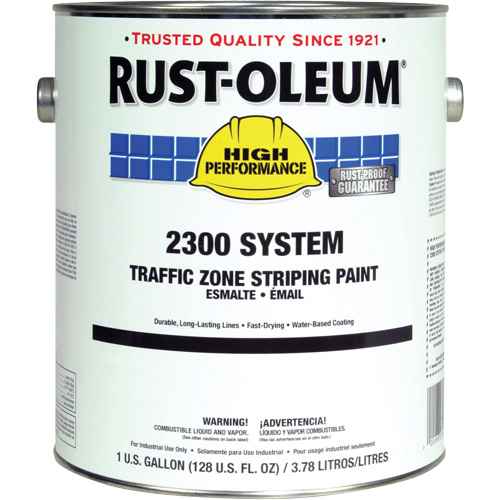 [KP734] Peinture pour traçage de ligne pour zone de circulation System 2300 (KP734)