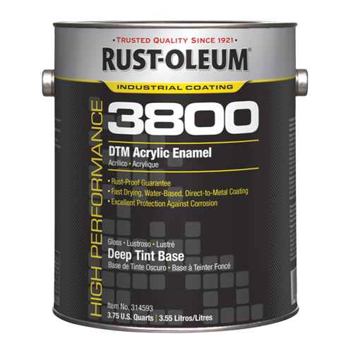 [KP768] 3800 High-Performance DTM Acrylic Enamel (KP768)