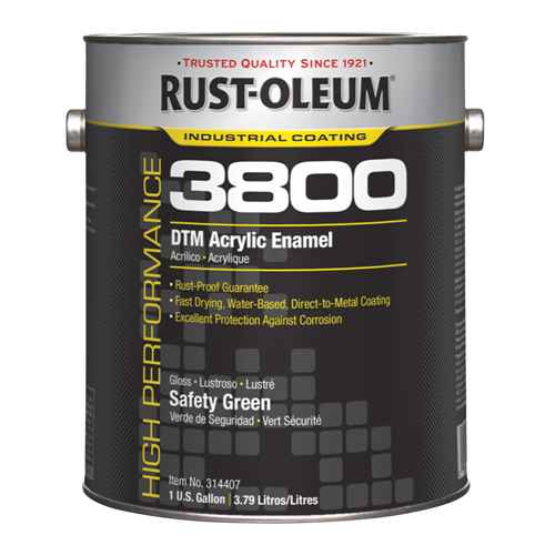 [KP775] 3800 High-Performance DTM Acrylic Enamel (KP775)