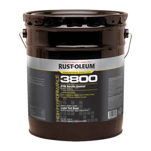 [KP781] Émail acrylique DTM haute performance 3800 (KP781)