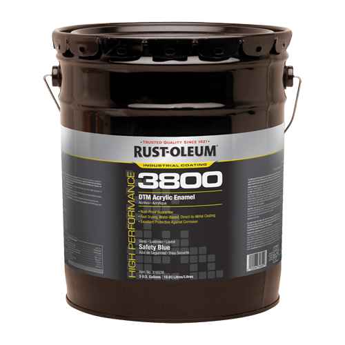 [KP790] Émail acrylique DTM haute performance 3800 (KP790)