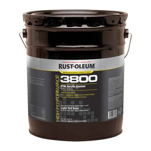 [KP798] Émail acrylique DTM haute performance 3800 (KP798)
