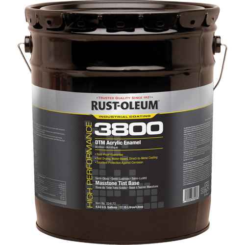 [KP800] 3800 High-Performance DTM Acrylic Enamel (KP800)